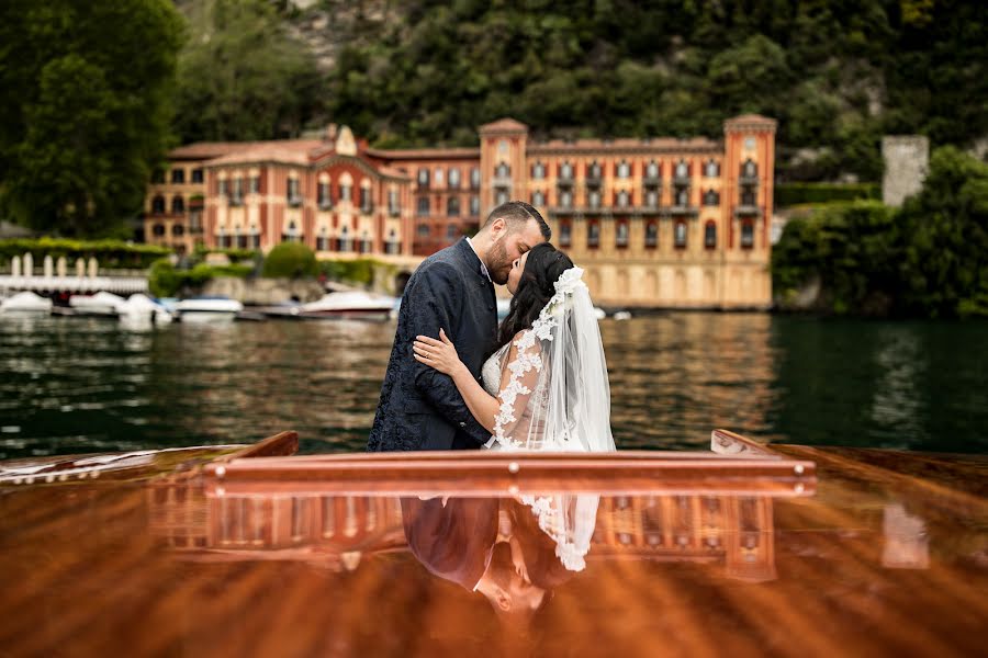 Fotografo di matrimoni Ivan Redaelli (ivanredaelli). Foto del 22 maggio 2019