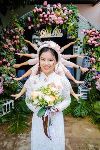 Fotógrafo de bodas Tin Trinh (tintrinhteam). Foto del 8 de noviembre 2018