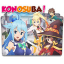 KonoSuba Custom Anime New Tab - freeaddon.com
