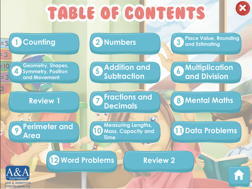 Yes! Maths 4 1.0.0 screenshots 2