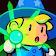 Drop Wizard Tower icon