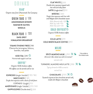 Kitchen Garden Cbre menu 2