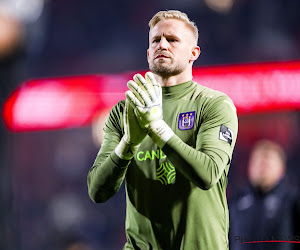 Contractverlenging voor Schmeichel bij Anderlecht in de maak?