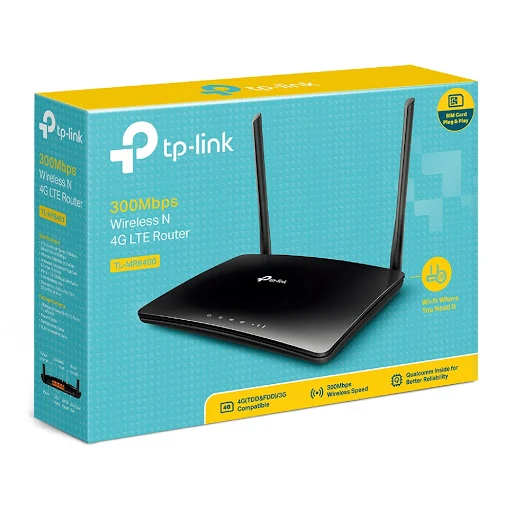 Router Wifi TP-Link MR6400