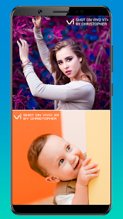 ShotOn for Vivo: Auto Schuss am Tag Screenshot