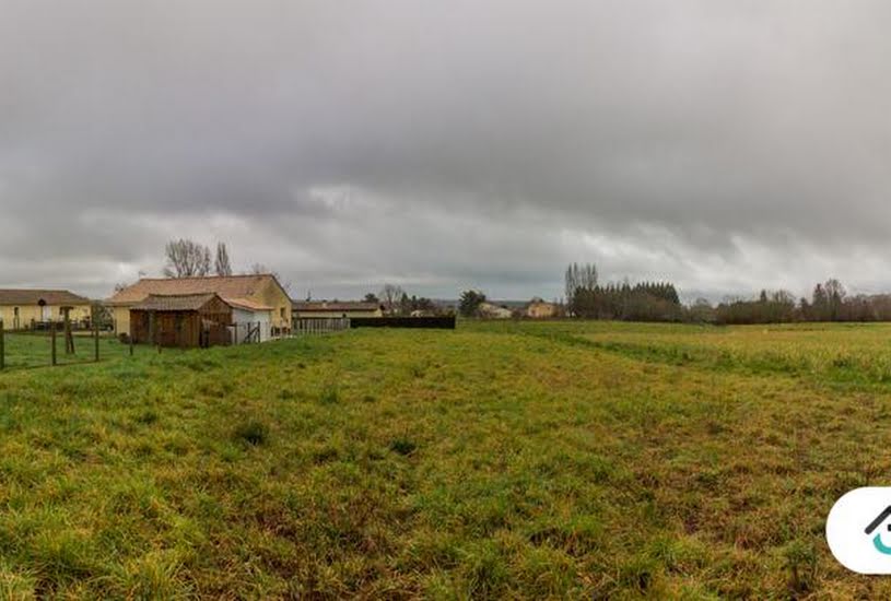  Vente Terrain à bâtir - 1 584m² à Saint-Front-de-Pradoux (24400) 