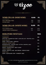 Tizoe menu 7