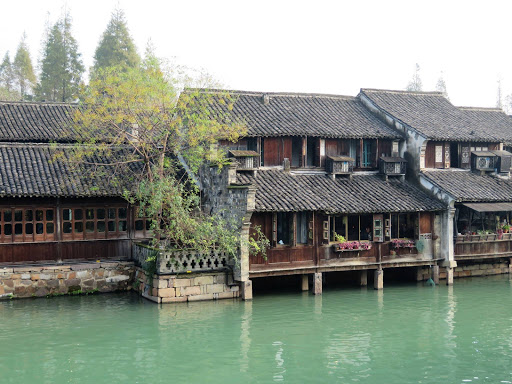 A Day in Wuzhen China 2016