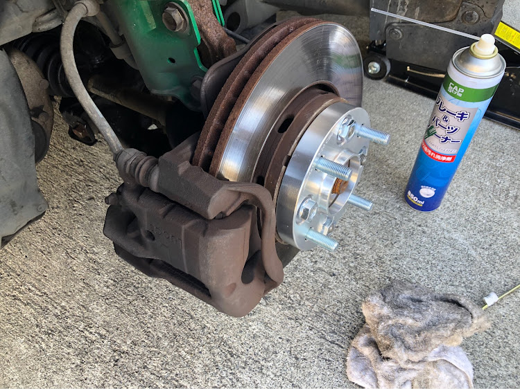 コルトラリーアートバージョンRの4G15 MIVEC TURBO・通勤快速仕様・メーカーの魔改造車・マニュアル車は楽しいに関するカスタム事例の投稿画像2枚目