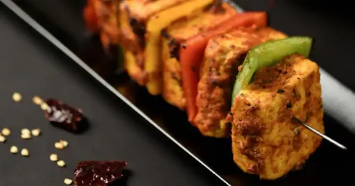 Peri Peri Paneer Tikka (6Pcs)