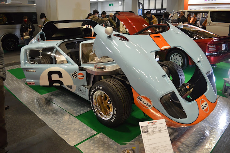 ヴォクシーのworkwheels・WORK VARIANZA T1S・大阪オートメッセ2024・楽しんだもん勝ち・長いので閲覧注意に関するカスタム事例の投稿画像5枚目