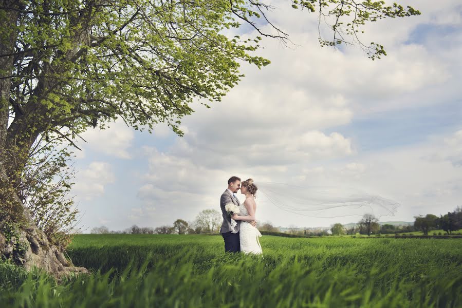 Wedding photographer Kirsty O Keeffe (kirsty). Photo of 18 February 2019