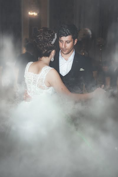 婚礼摄影师Abu Asiyalov（abak）。2018 2月8日的照片
