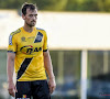 Tom De Sutter draait een moeilijk seizoen met Sporting Lokeren