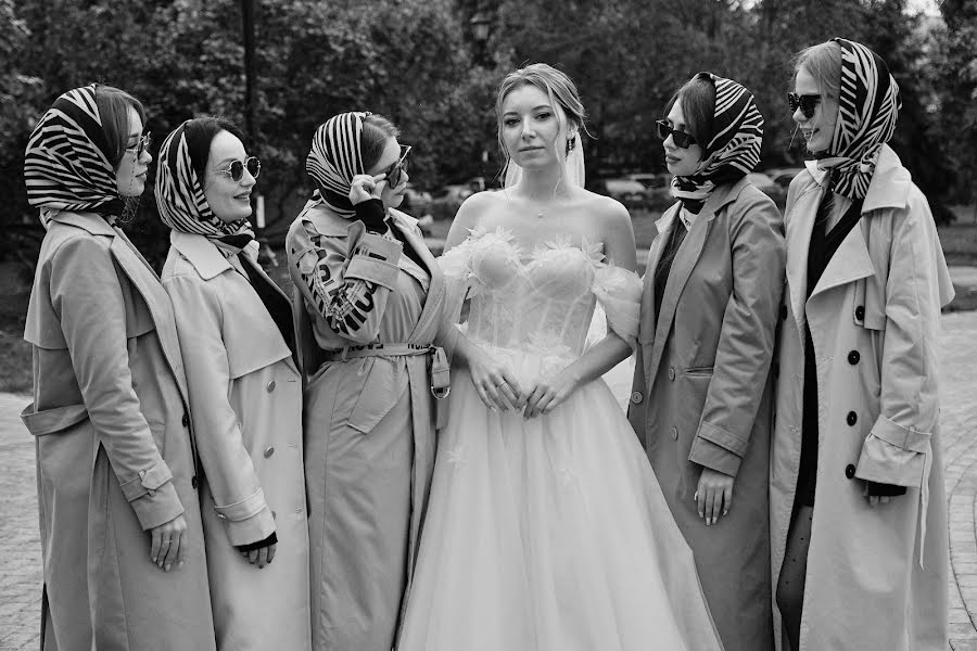 Wedding photographer Vladislav Matveevskiy (vlmatveev). Photo of 16 October 2022