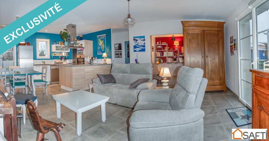 Vente maison 5 pièces 102 m² à Saint-Pierre-d'Oléron (17310), 449 000 €