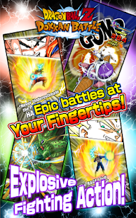 DRAGON BALL Z DOKKAN BATTLE - screenshot thumbnail