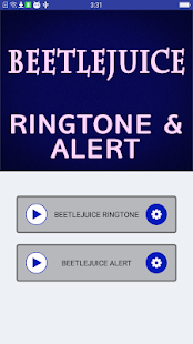 Beetlejuice Ringtone and Alert 1.0 APK + Mod (Uang yang tidak terbatas) untuk android