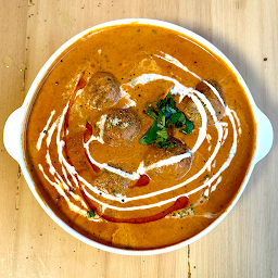 MALAI  KOFTA CURRY [ special ]