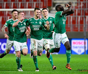 🎥 La belle réaction des joueurs de la RAAL lorsqu'ils apprennent qu'ils vont jouer contre Anderlecht