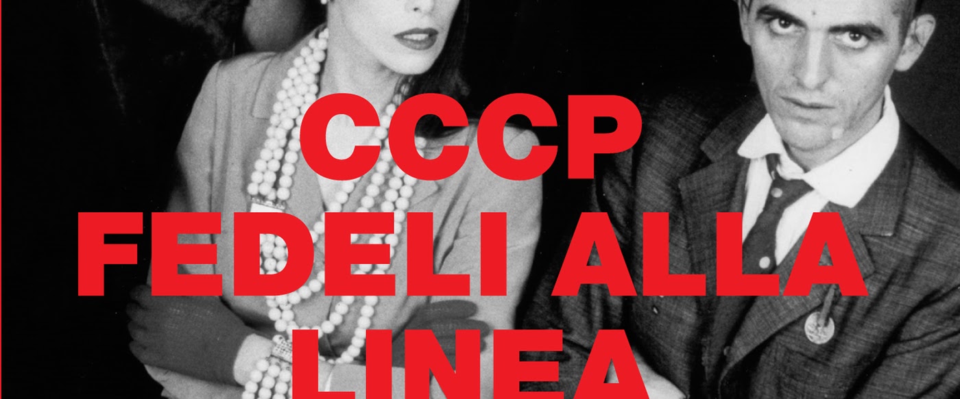 CCCP - Fedeli alla Linea