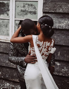 Wedding photographer Jeffrey Kwesi Opare (smarteye). Photo of 9 April 2022