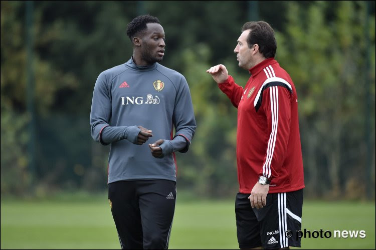 "Lukaku is een huilebalk als hij zijn falen bij de nationale ploeg afwentelt op anderen"