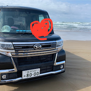 タントカスタム LA600S