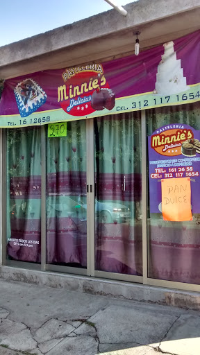 Pasteleria Minnie's Delicius
