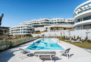 Appartement avec terrasse et piscine 9