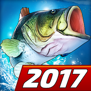 Fishing Clash: Catching Fish Game. Bass Hunting 3D