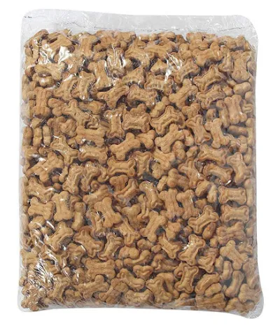 Dog Biscuits Chicken Flavour Adult 1kg - 1 kg