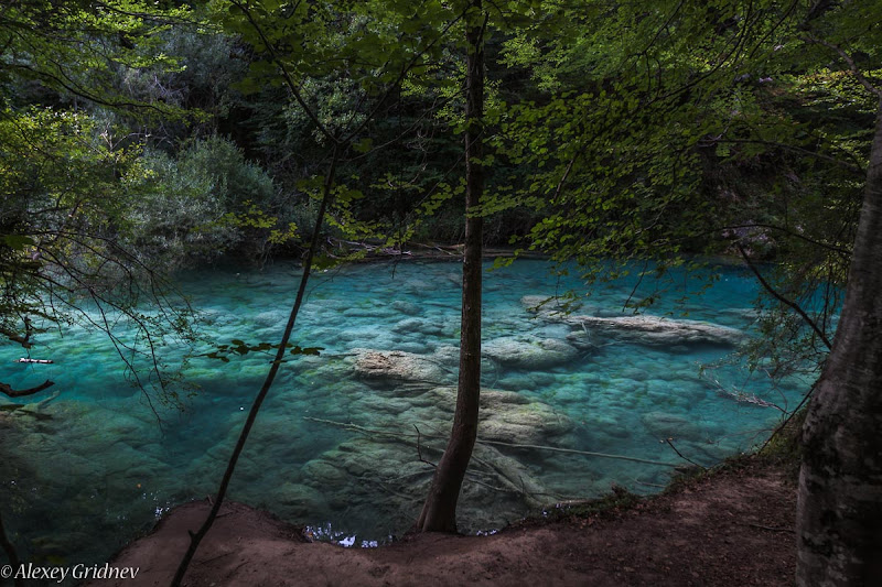 Самые интересные места Северной Испании в 1000 фотографий.