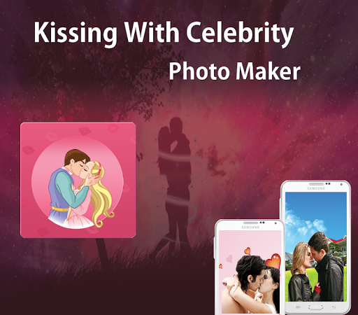 Kissing With Celebrities