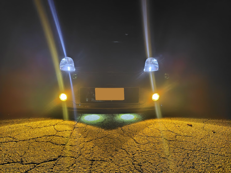 エッセの低そうで低くない少し低い車・10月も宜しくお願いします・DIYに関するカスタム事例の投稿画像1枚目