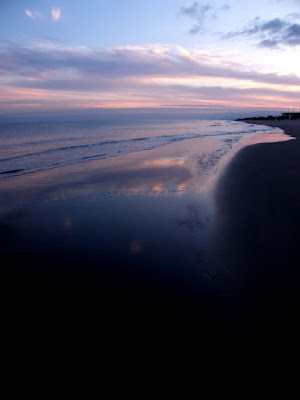 Il mare di inverno di frozen