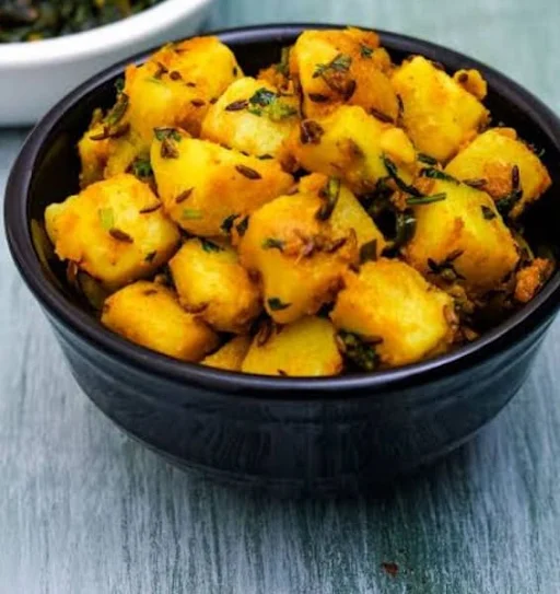 Jeera Aloo [Jain]