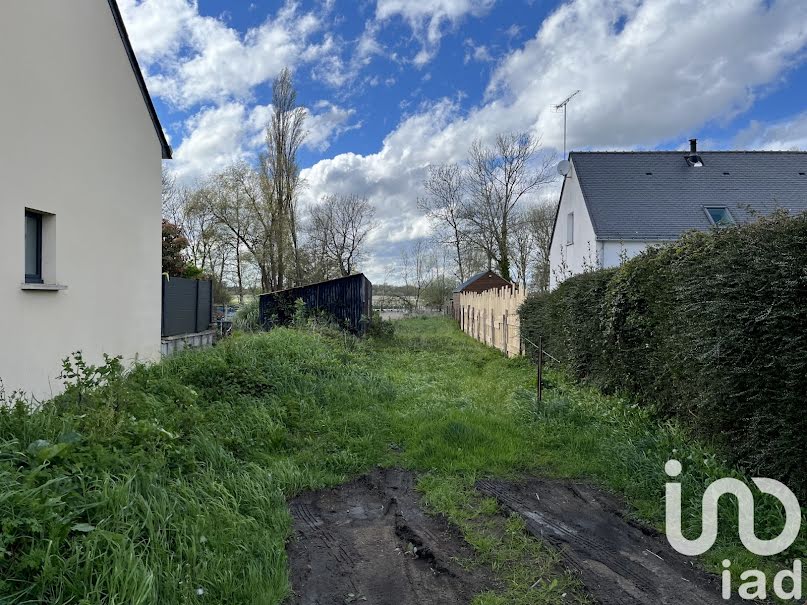 Vente terrain  401 m² à Saint-Joachim (44720), 49 000 €