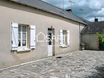 maison à Grez-en-Bouère (53)