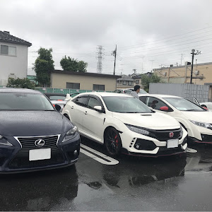 シビックタイプR FK8