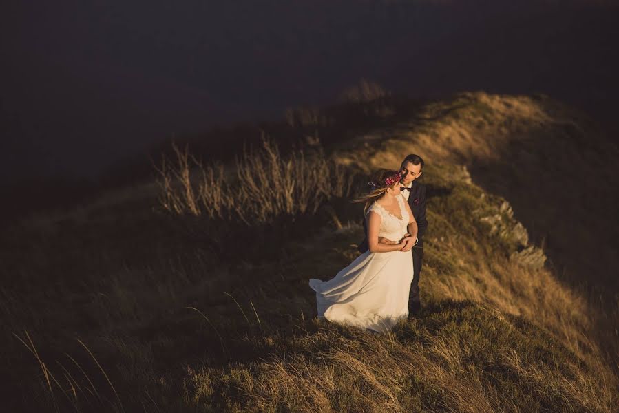 Fotografo di matrimoni Pawel Bosek (pawelbosek). Foto del 25 febbraio 2020