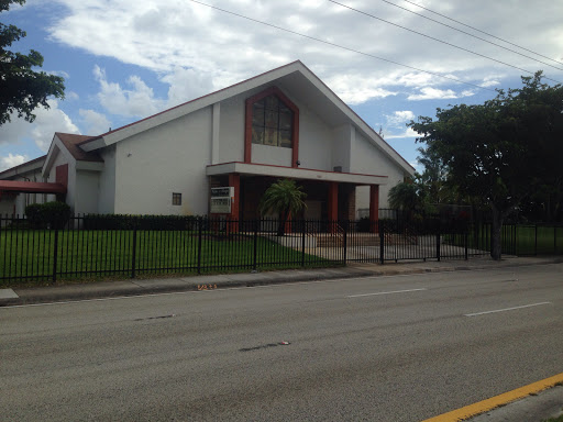 New Hope Baptist Church