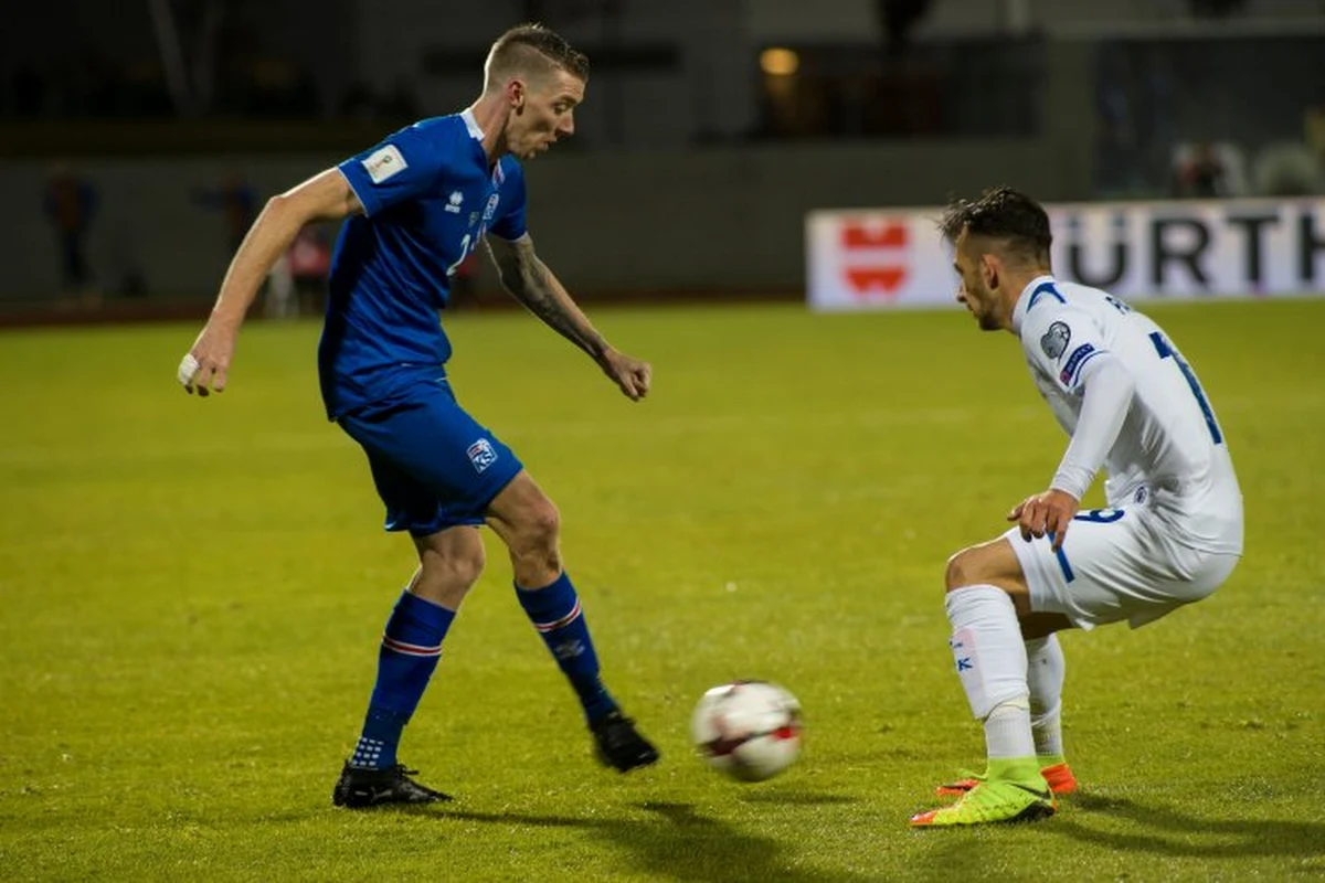 Mouscron sur la piste d'un international kosovar