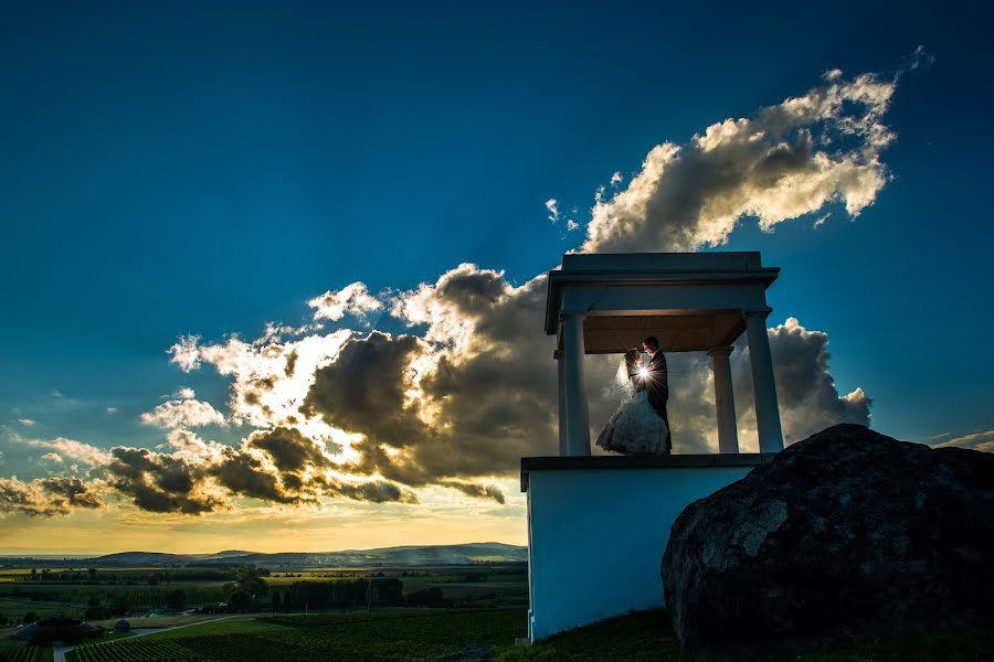 Hochzeitsfotograf Károly Nagy (karolynagy). Foto vom 22. September 2016