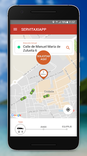 SERVITAXIAPP