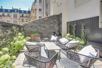 appartement à Boulogne-Billancourt (92)