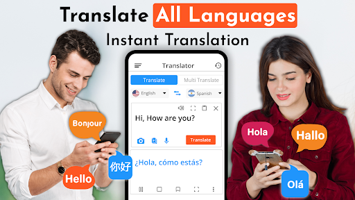 Screenshot Easy Translate all Languages