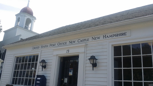 New Castle Post Office