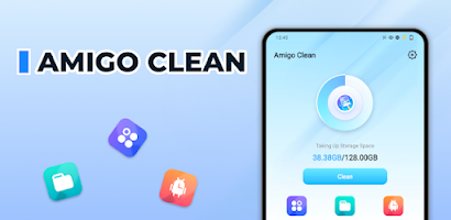 Amigo Clean Screenshot 1 of 5