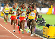 Middle-distance star Joshua  Cheptegei of Uganda returns to SA. /Photos/ Roger Sedres/ ImageSA/Gallo Images